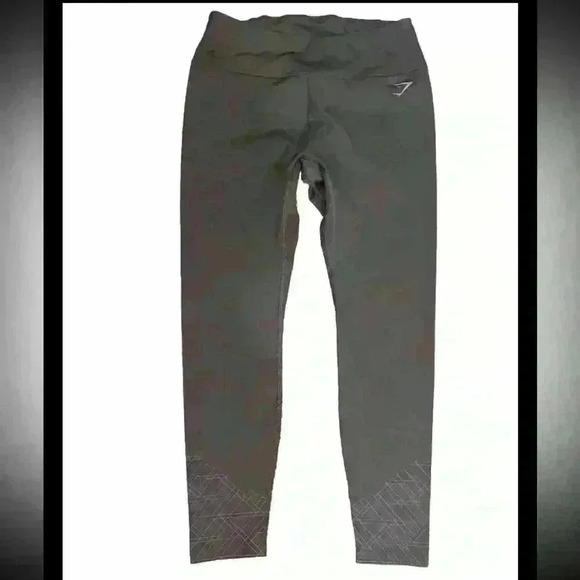Gymshark Athletic Leggings Size X-Large - Picture 1 of 5
